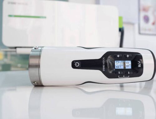 Focus Shockwave Therapy for Erectile Dysfunction