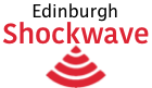 Edinburgh Shockwave Logo